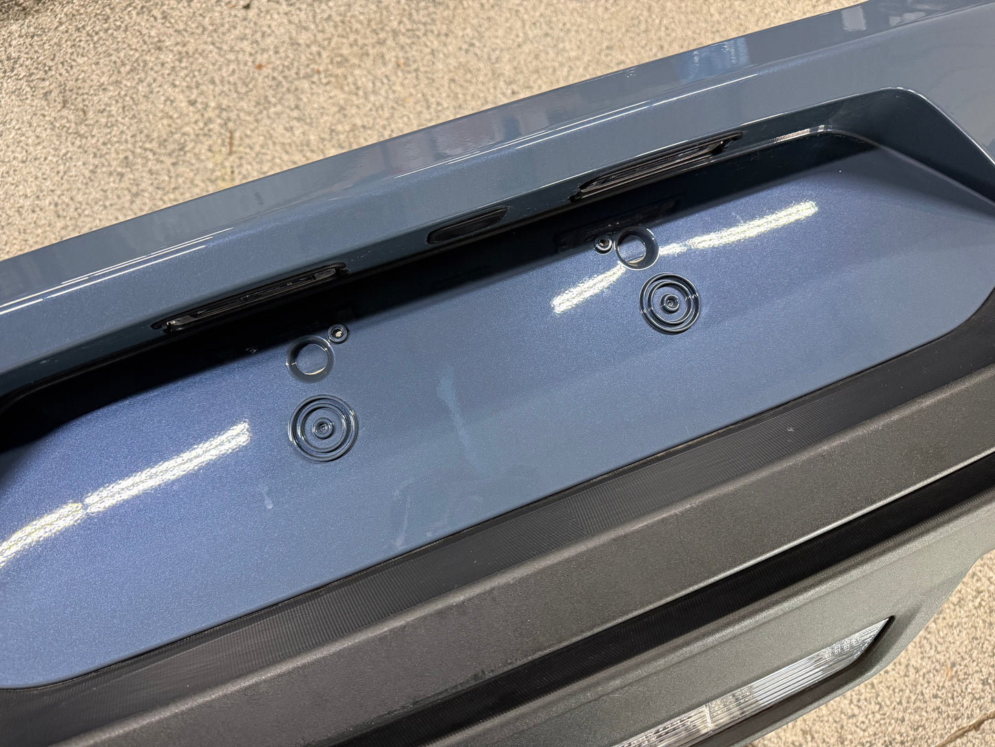 2024-2026 Ford Mustang GT Rear Bumper Complete Parking Sensors "K1"