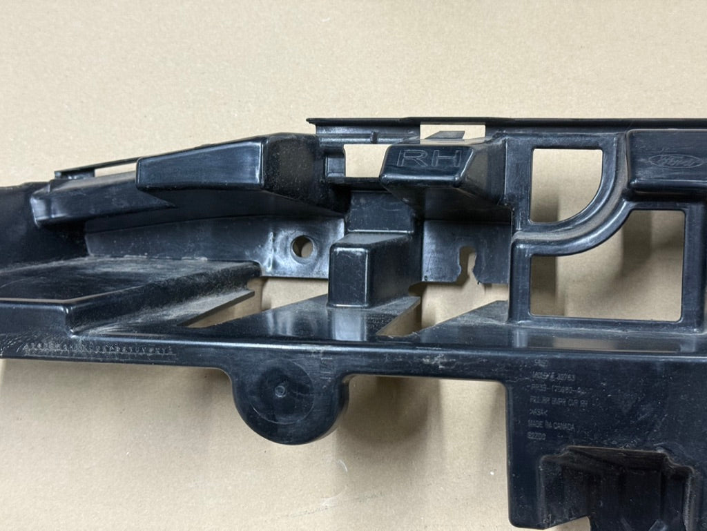 2024-2026 Mustang GT S650 Rear Bumper Brackets RH Passenger Side OEM 2 pieces