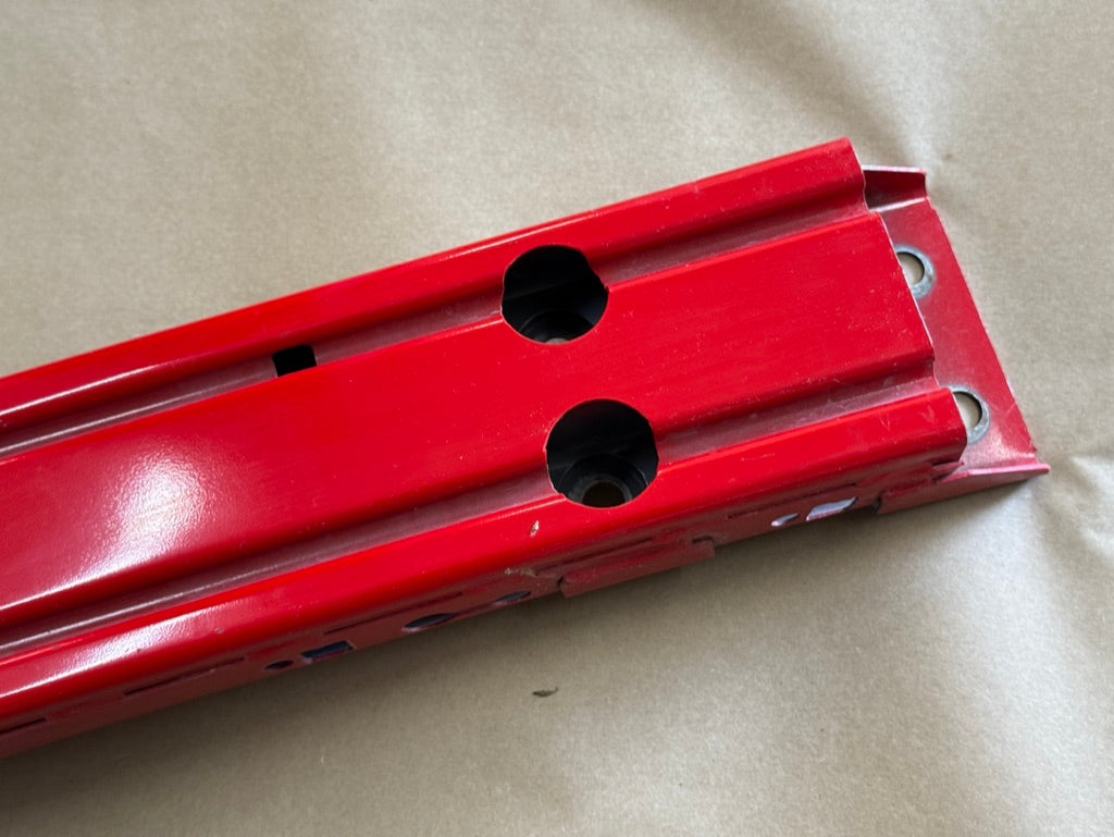 2018-2023 Ford Mustang GT Front Bumper Support Reinforcement "PQ"