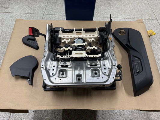 2018-2023 Ford Mustang LH Driver Side Electric Power Seat Track Heat/Cool