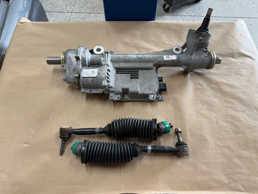 2018-2023 Ford Mustang GT 5.0L Electronic Steering Rack 18k miles