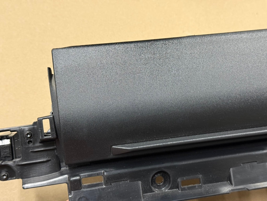 2023-2025 F-250 F-350 Super Duty Dash Storage Compartment Glove box