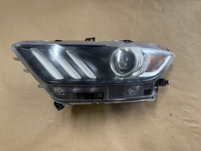 2015-2017 Ford Mustang GT 5.0 LH Driver Side Headlight LED HID