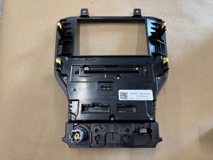 2022 Ford Mustang GT Touch Screen, Face Plate, Radio, Module USB Port
