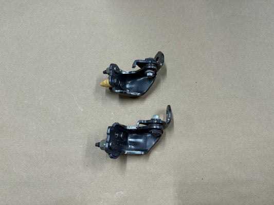 2023-2025 Ford F-250 F-350 Door Hinges LH Driver Rear Upper Lower "M7"