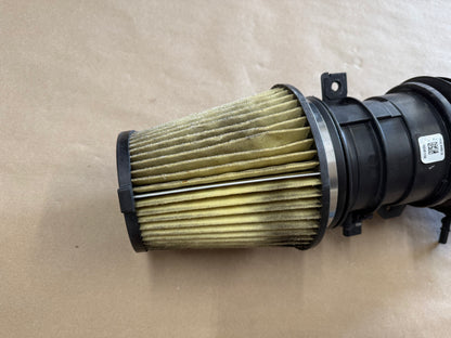 2024-2026 Ford Mustang GT Coyote OEM Cold Air Intake Elbow MAF Housing RH Pass.