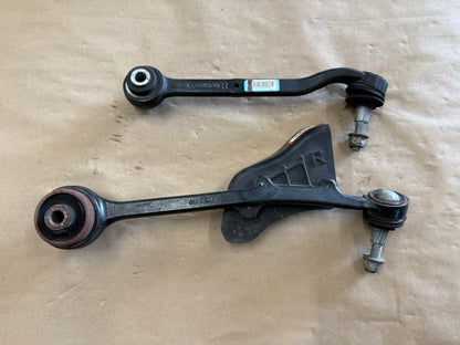 2015-2023 Mustang GT Passenger RH Side Front Control Arms Frontward Rearward PP1