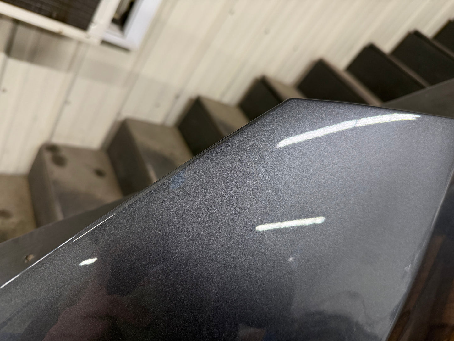 2018-2023 Ford Mustang GT Hood Vents Heat Blanket "M7"