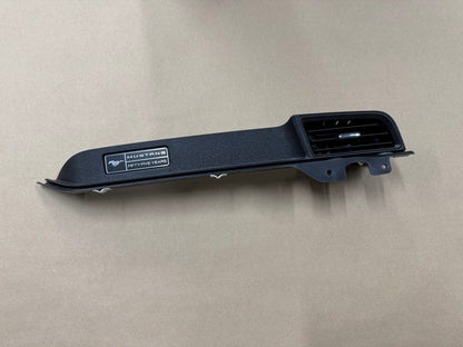 2015-2023 Ford Mustang GT Dash Plaque Trim Insert