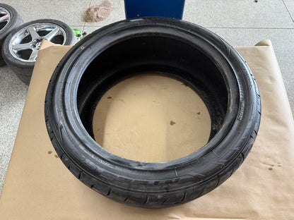 Nitto NT555 G2 265/40/19 Tire