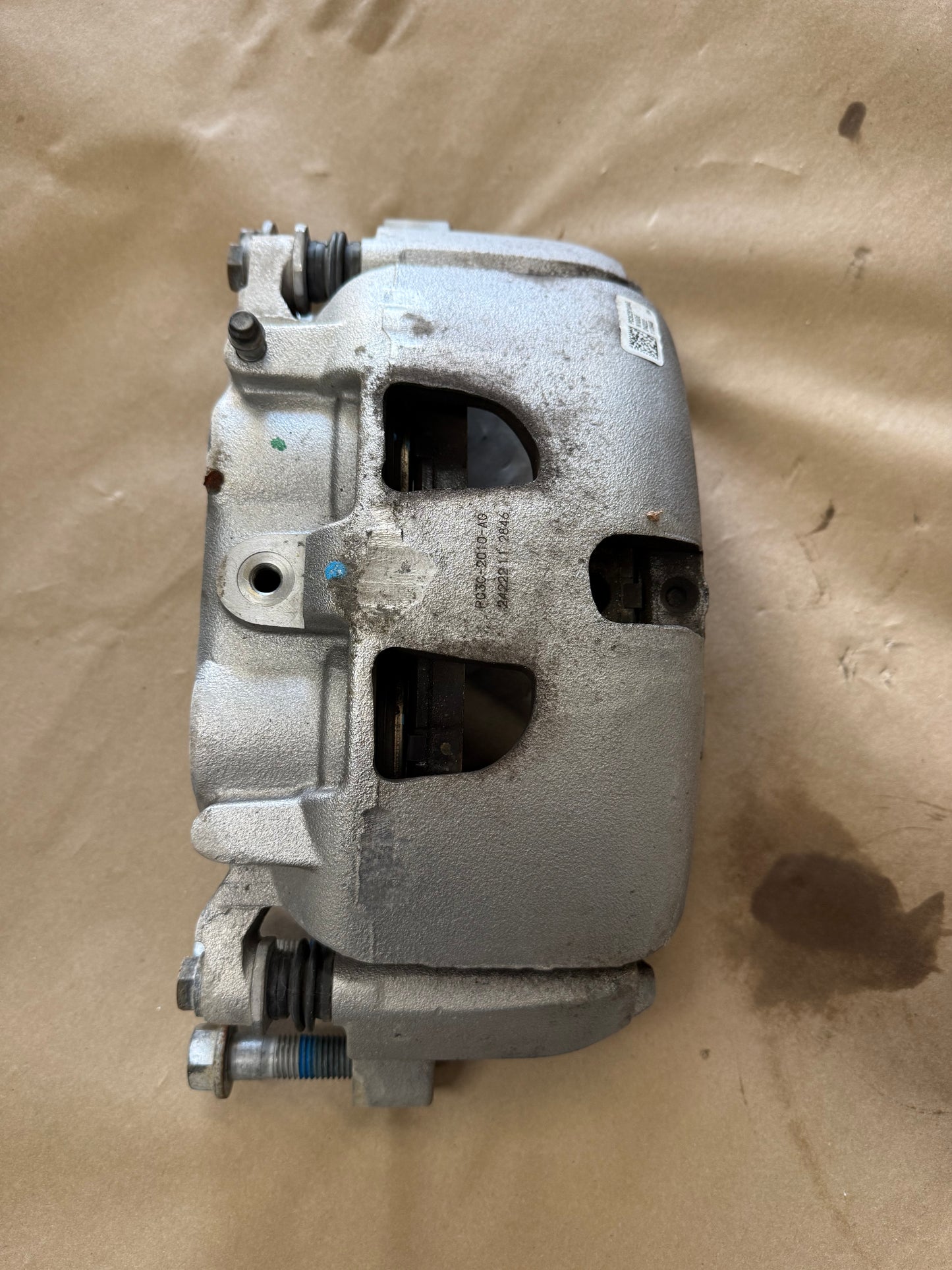 2023-2025 Ford F-250 F-350 Front Brakes and Calipers