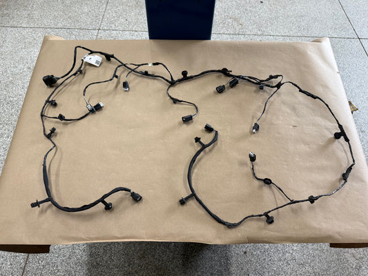 2024-2026 Ford Mustang GT Rear Bumper Wiring Harness w/Parking Sensors