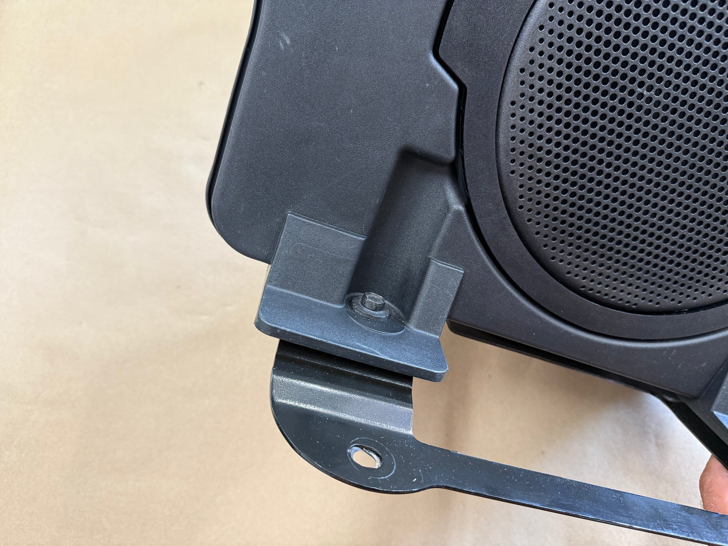 2018-2023 Ford Mustang GT Subwoofer Speaker