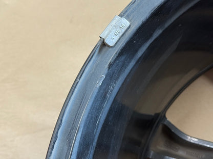 2015-2023 Ford Mustang GT Silver Wheel Rim 20x9"