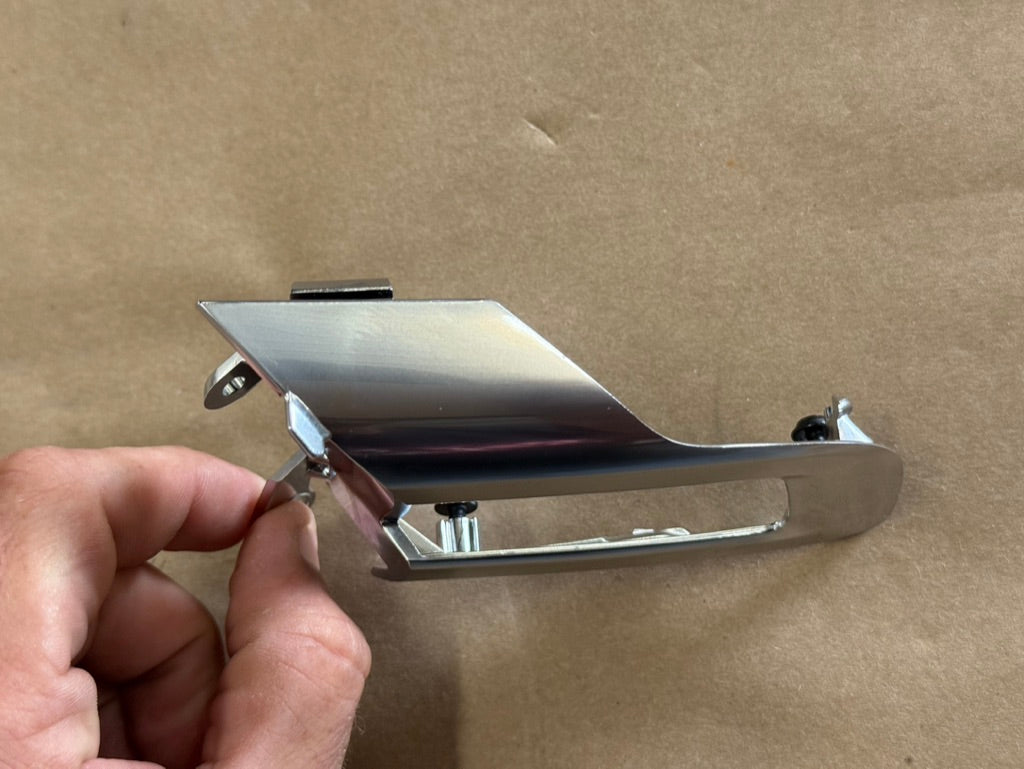 2018-2023 Ford Mustang GT Steering Wheel Trim 3 Pieces