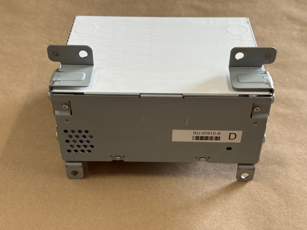 2021 Ford Mustang GT Touch Screen, Face Plate, Radio, Module USB Port