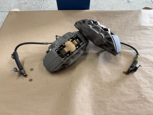 2015-2023 Ford Mustang GT 5.0L Front Brakes and Calipers