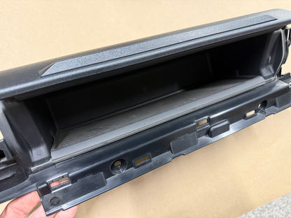 2023-2025 F-250 F-350 Super Duty Dash Storage Compartment Glove box