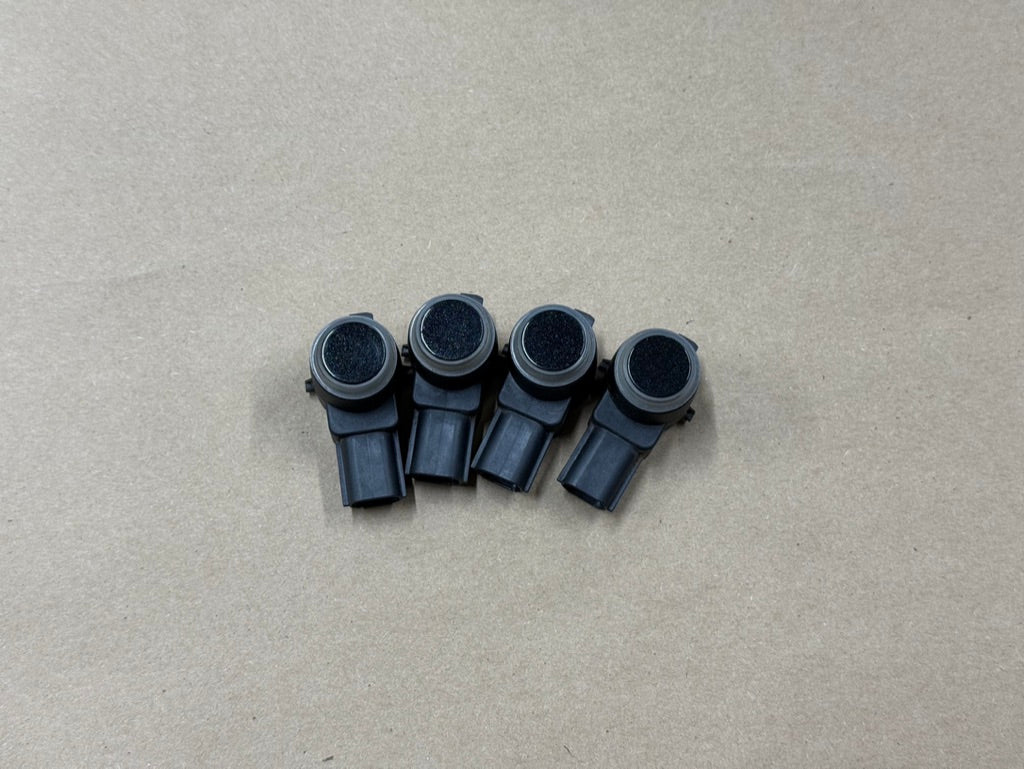 2010-2015 Chevrolet Camaro SS Parking Assist Sensors (4) "Carbon Flash"