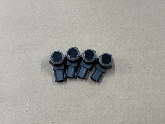 2010-2015 Chevrolet Camaro SS Parking Assist Sensors (4) "Carbon Flash"