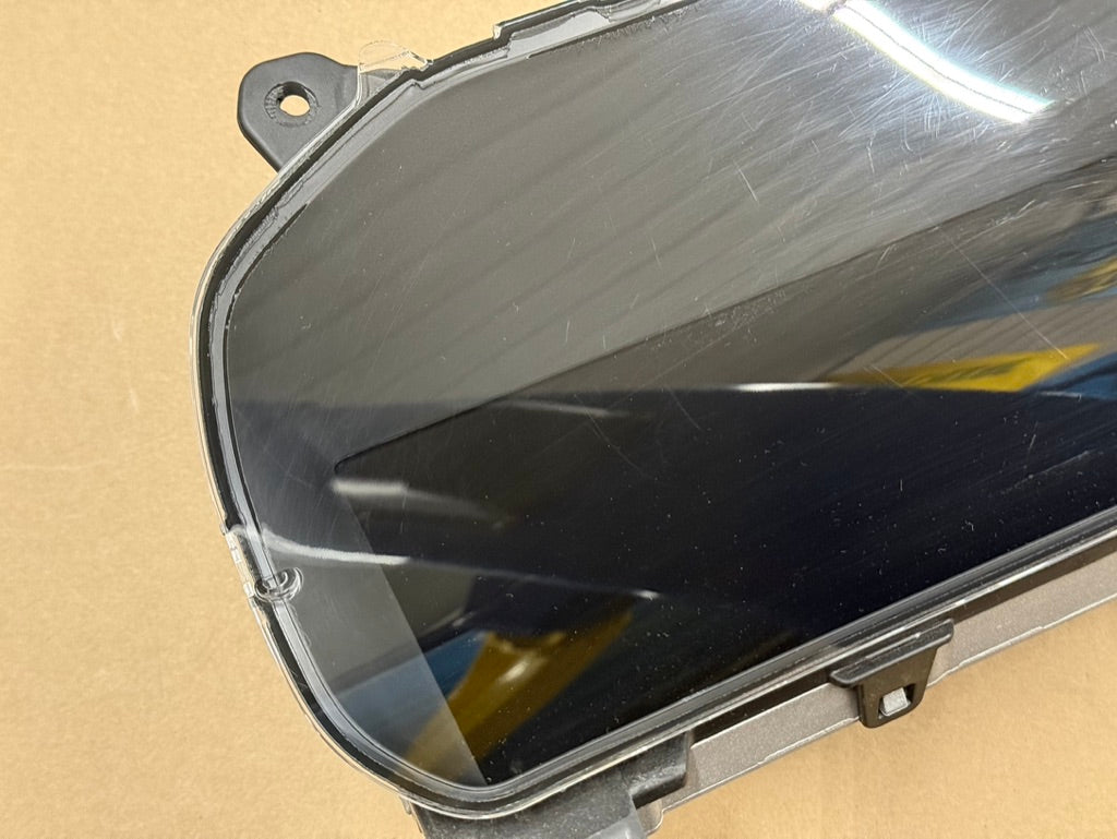 2024 Ford F-250 Super Duty 6.7L Diesel Instrument Gauge Cluster
