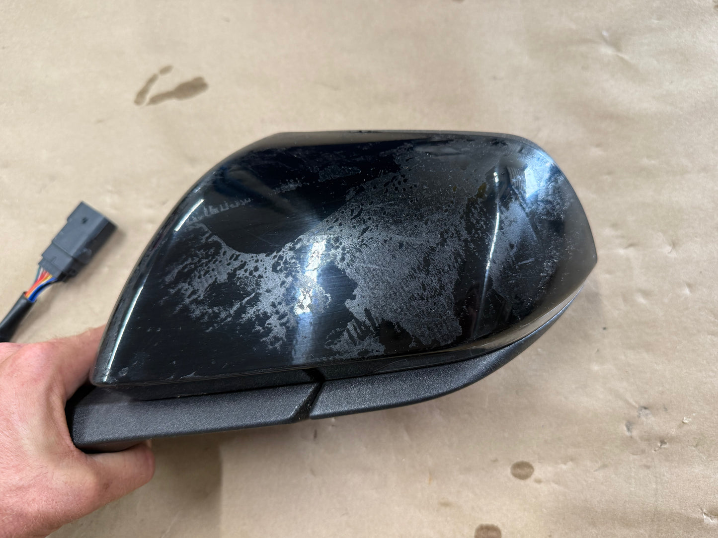 2024-2026 Ford Mustang GT LH Driver Side Mirror "G1"