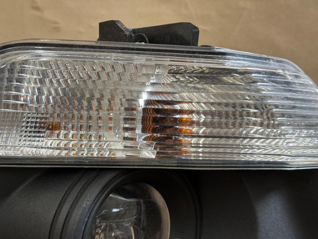 2015-2017 Ford Mustang GT RH Passenger Side Turn, Fog Light Bezel