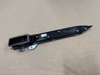 2015-2023 Ford Mustang GT Dash Plaque Trim Insert