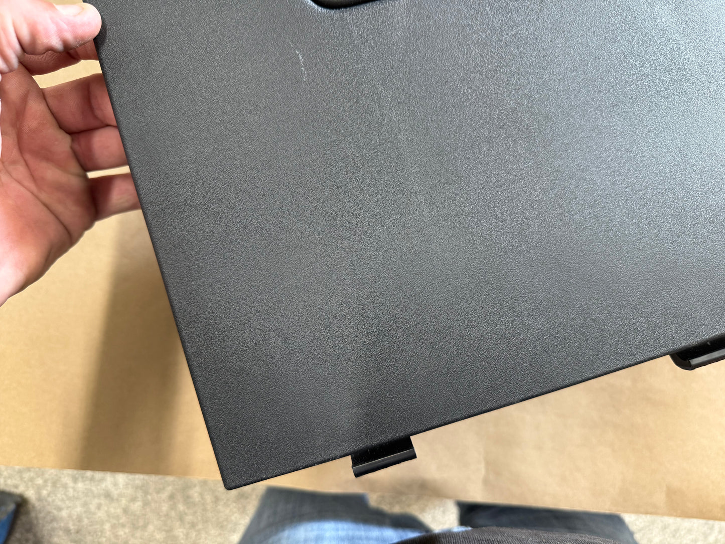 2024-2026 Ford Mustang Glove Box S650