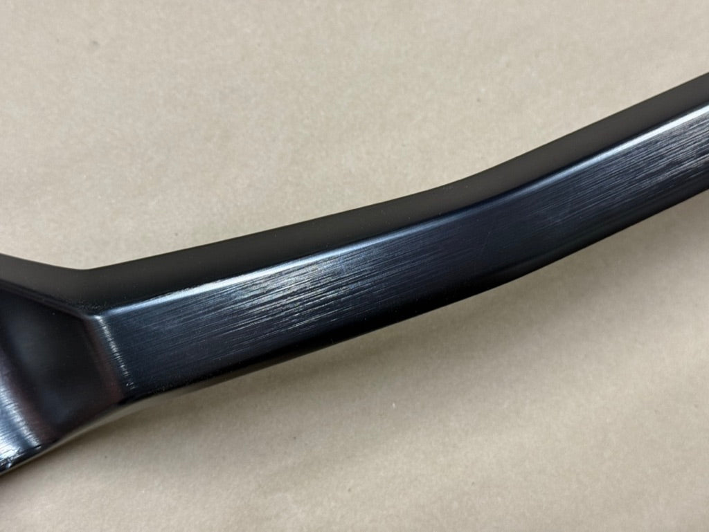 2023-2025 Ford F-250 F-350 Dash Trim Start Button "Gun Metal Grey"