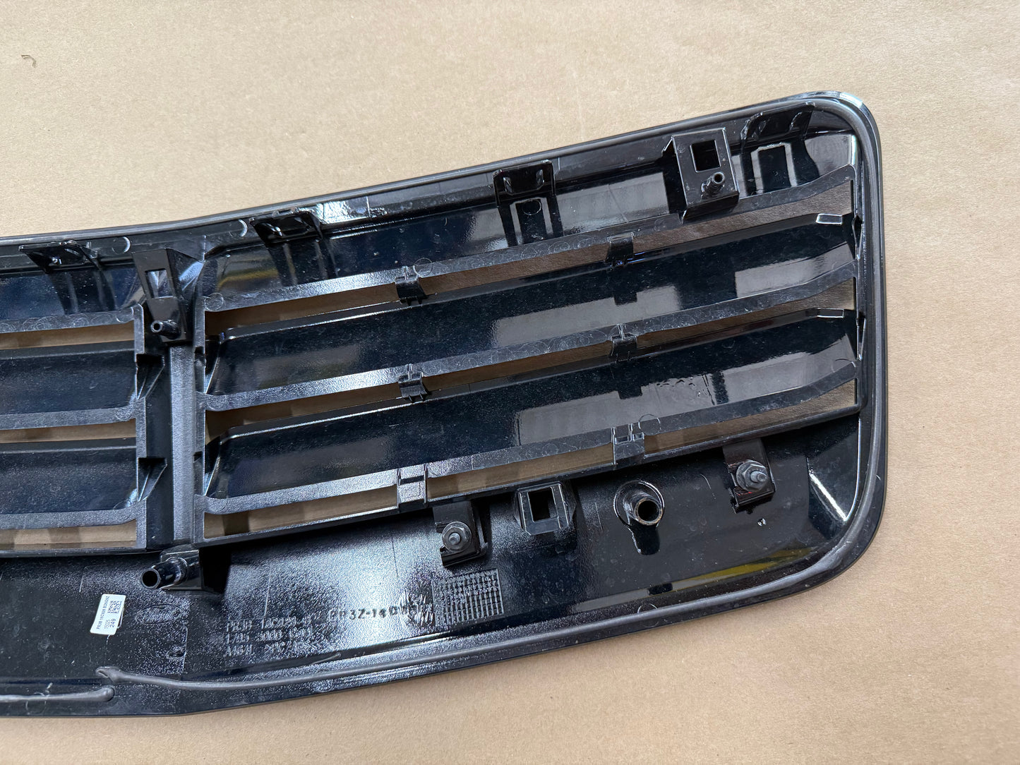 2024-2026 Ford Mustang GT Hood Vent