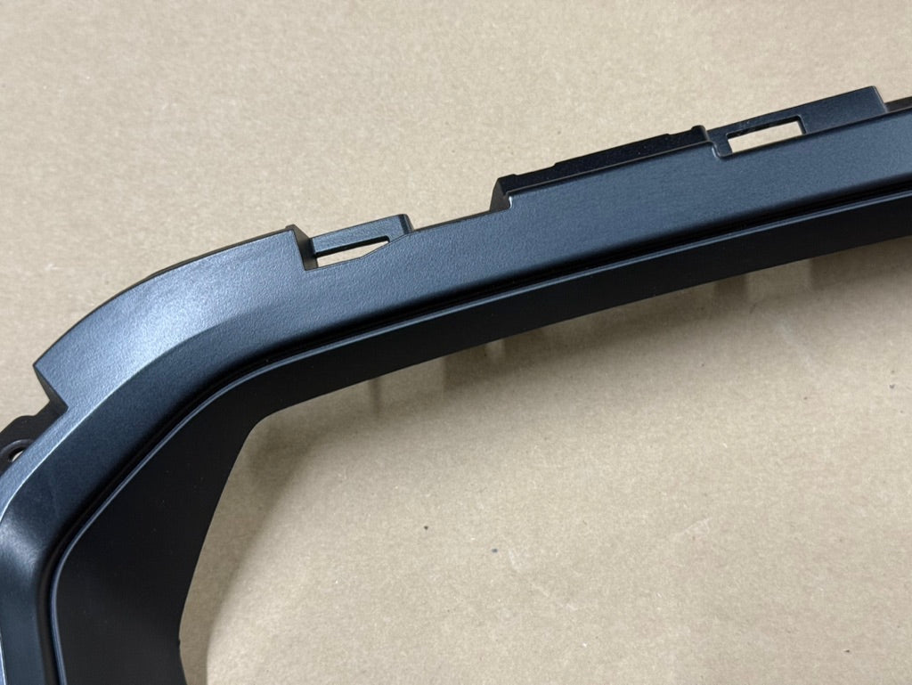 2023-2025 Ford F-250 F-350 Gauge Cluster Trim Surround