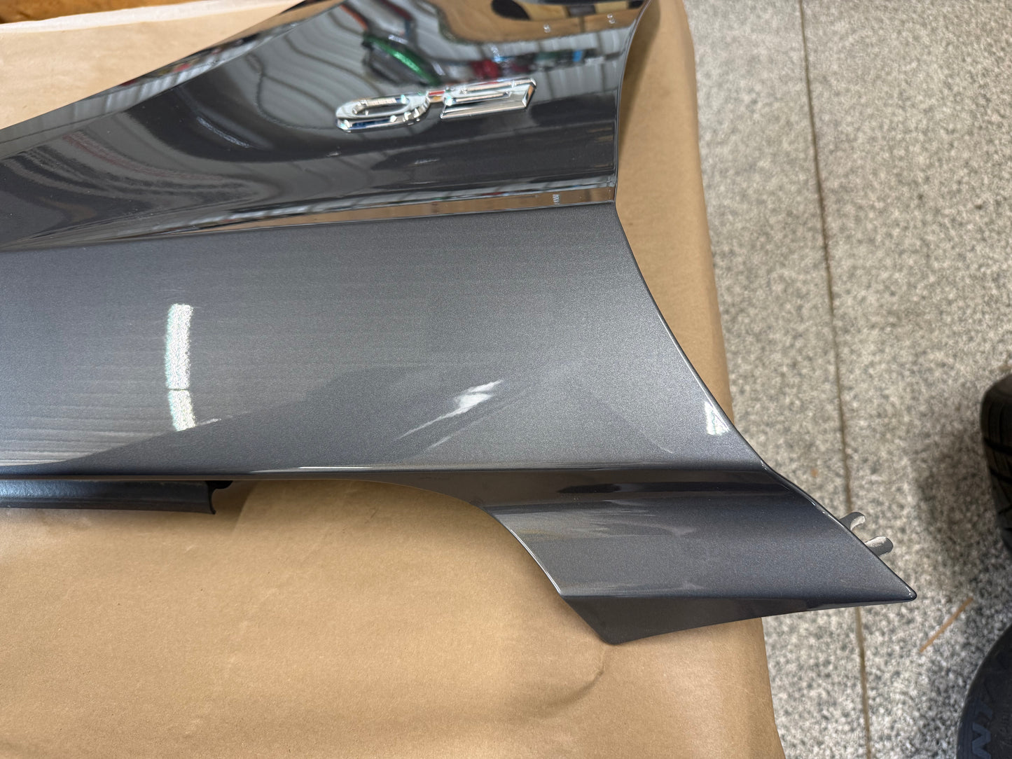 2018-2023 Ford Mustang GT RH Right Passenger Side Fender "M7"
