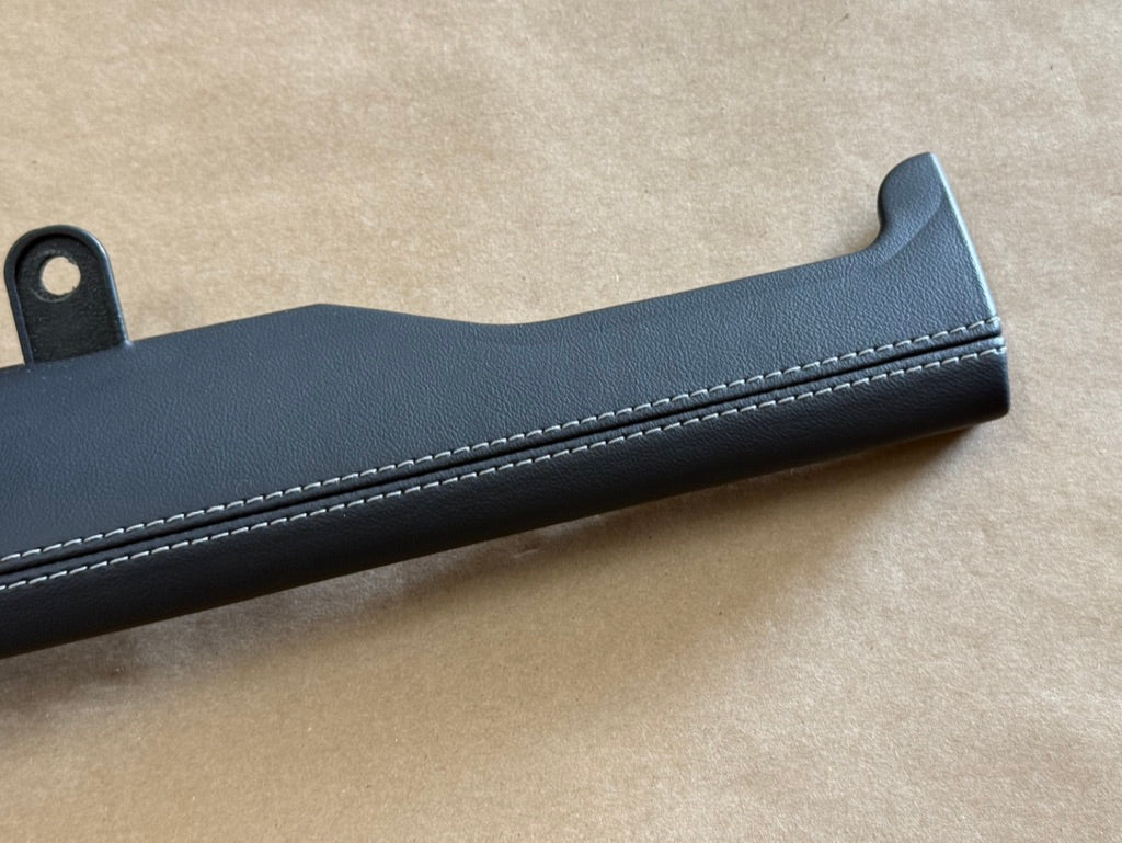 2024-2026 Ford Mustang S650 Dash Trim Leather Pieces RH LH