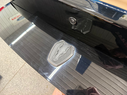 2024-2026 Ford Mustang GT Dark Horse Coupe Trunk Lid "Black"
