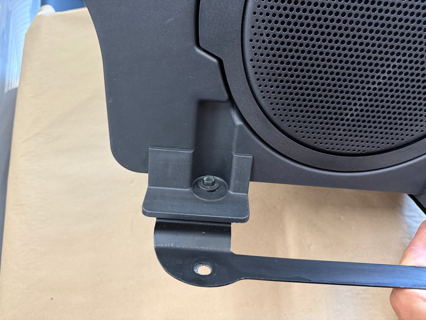 2018-2023 Ford Mustang GT Subwoofer Speaker