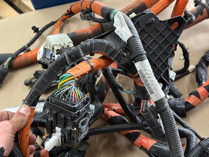 2023-2026 Ford F-250 Super Duty 7.3 Rear Chassis Wiring Harness "SC3T-14407-AAB"
