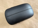 2015-2023 Ford Mustang Center Top Console Lid Armrest Black Stitching