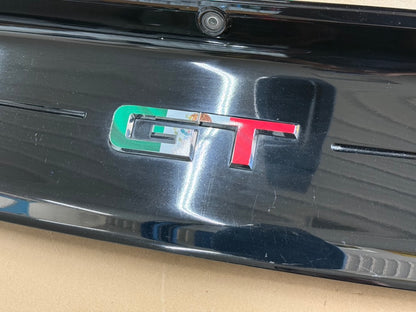 2018-2023 Ford Mustang GT 5.0 Trunklid Panel Rear Decklid Back-Up Camera
