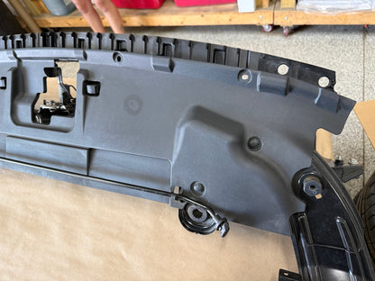 2018-2023 Ford Mustang GT 5.0L Upper Radiator Support