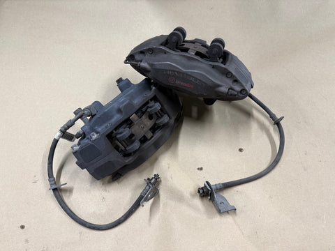 2010-2015 Chevrolet Camaro SS Brembo Front Brakes Calipers