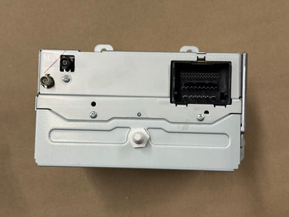 2010-2015 Chevrolet Camaro SS Radio Face Plate Head Unit GM