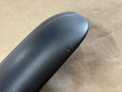 2015-2023 Ford Mustang Center Top Console Lid Armrest Grey Stitching