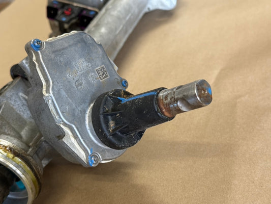 2024-2026 Ford Mustang GT 5.0L Electronic Steering Rack 14K Miles