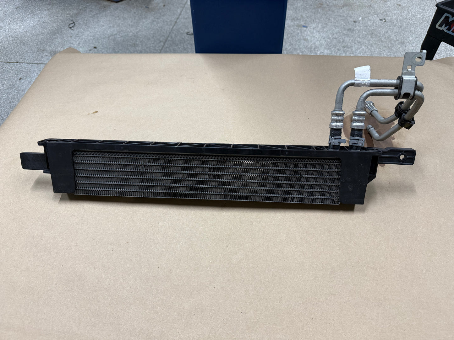 2018-2023 Ford Mustang GT 10R80 Transmission Cooler