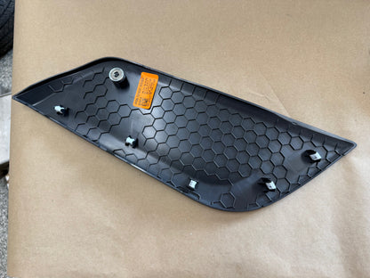 2024-2026 Ford Mustang Center Console Top Plastic
