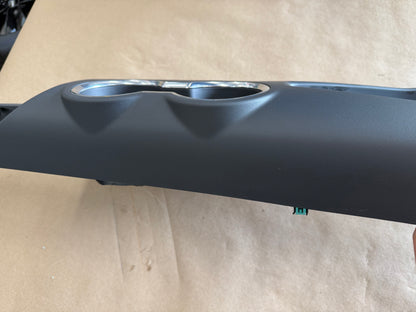 2024-2026 Ford Mustang Center Console Top Plastic