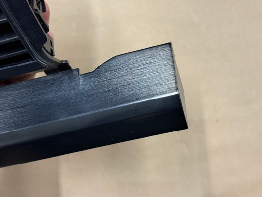 2023-2025 Ford F-250 F-350 LH Driver Side Dash Vent Trim