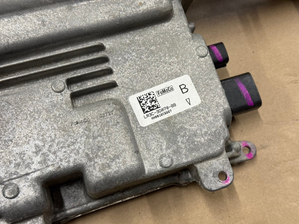 2018-2023 Ford Mustang GT 5.0L Electronic Steering Rack 18k miles
