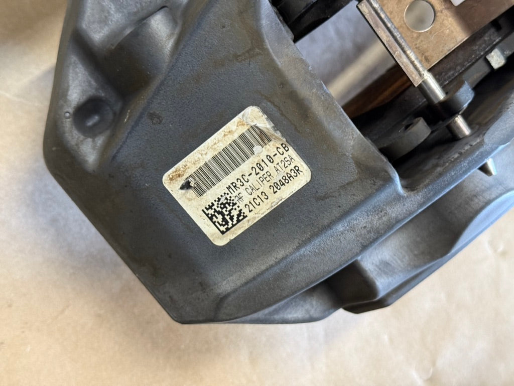 2015-2023 Ford Mustang GT Front 6 Piston BREMBO Brake Calipers